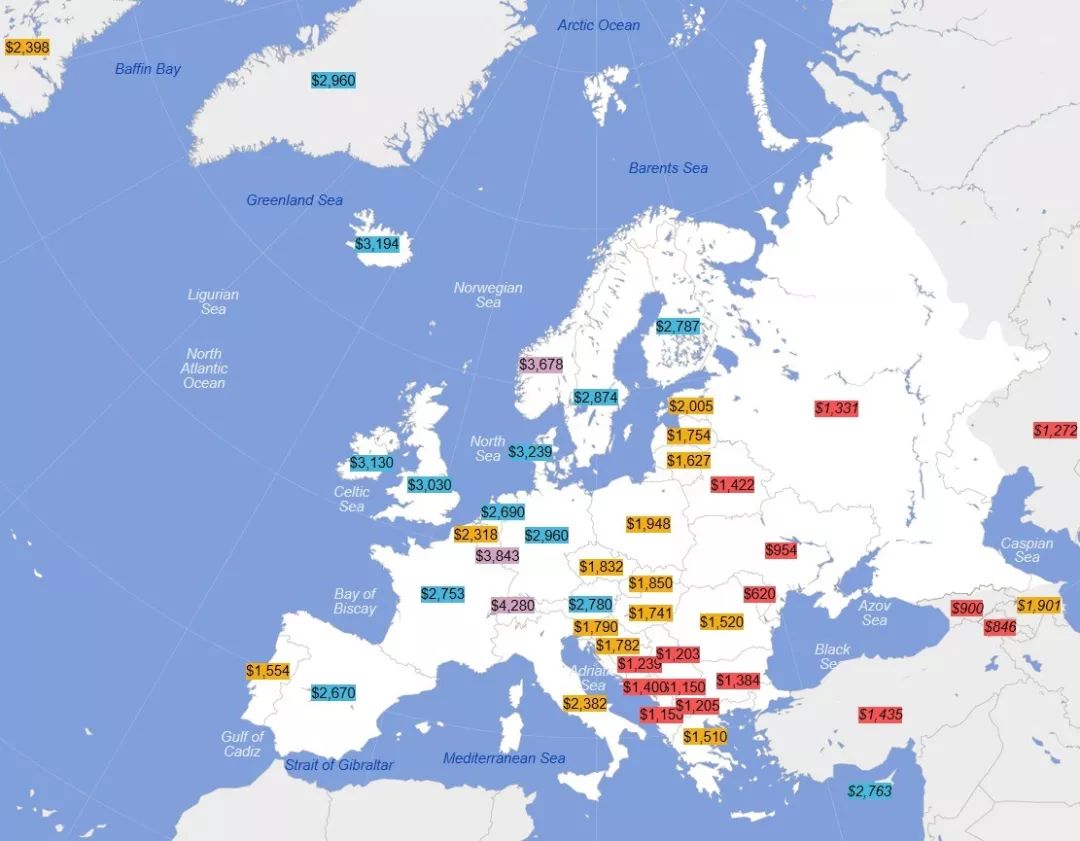 瑞士苹果手机贵不贵,瑞士表有多贵