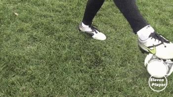 球门太小怎么射门,超远弧线射门技巧及训练方法