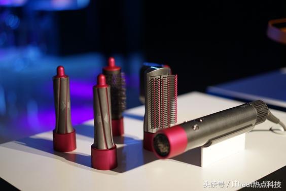 戴森卷发棒airwrap分享,戴森不伤头发卷发棒