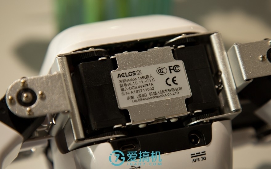 阿尔法悟空机器人评测,aelos智能机器人基本教程