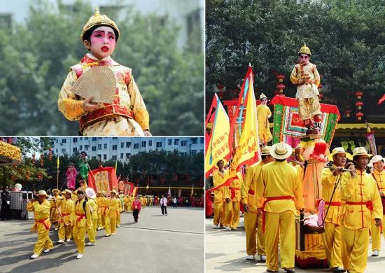 乡村游秋天,乡村旅游探寻真实的乡土风情