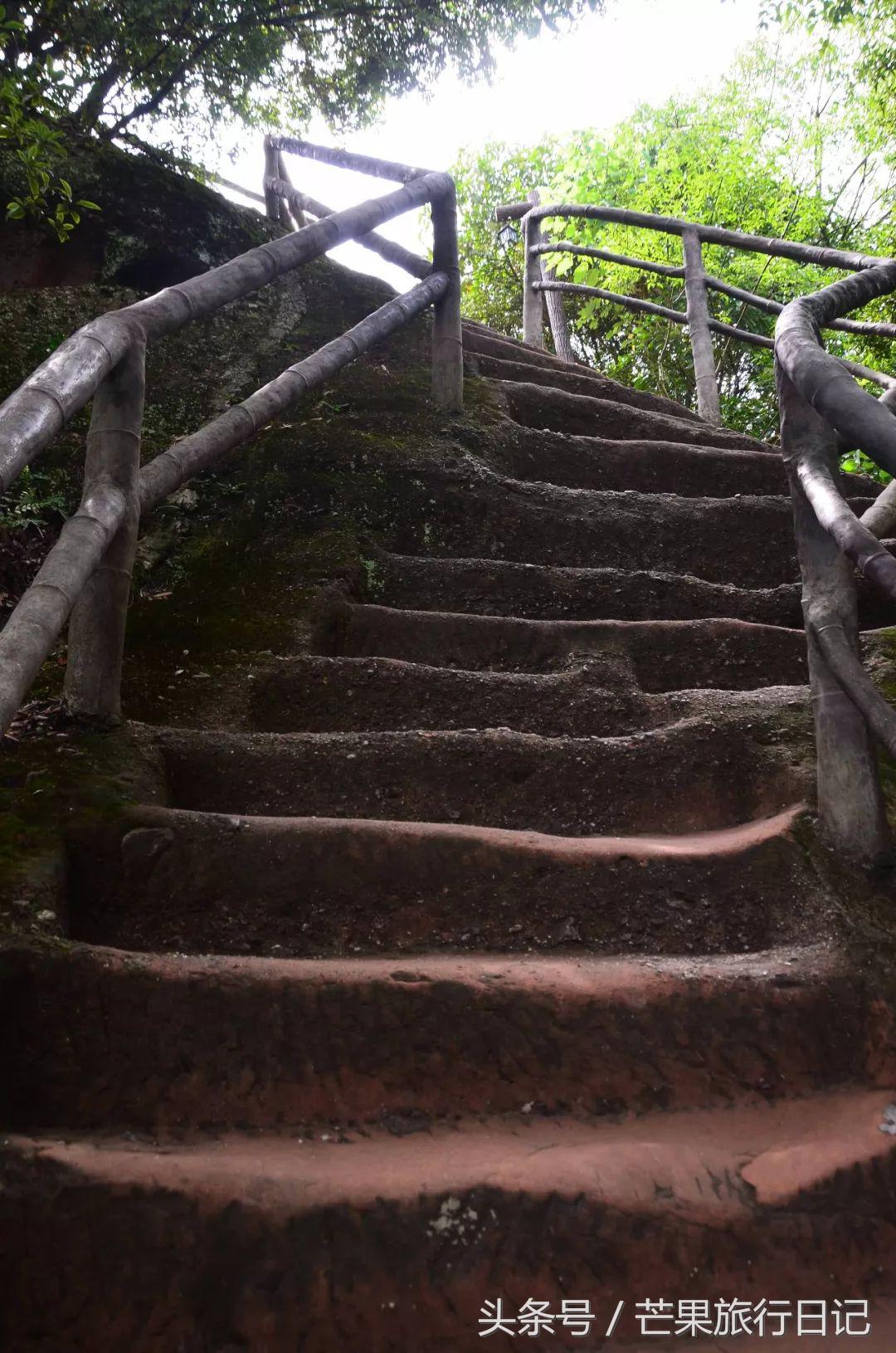 广东韶关丹霞山风景区游览图,广东韶关丹霞山好不好玩