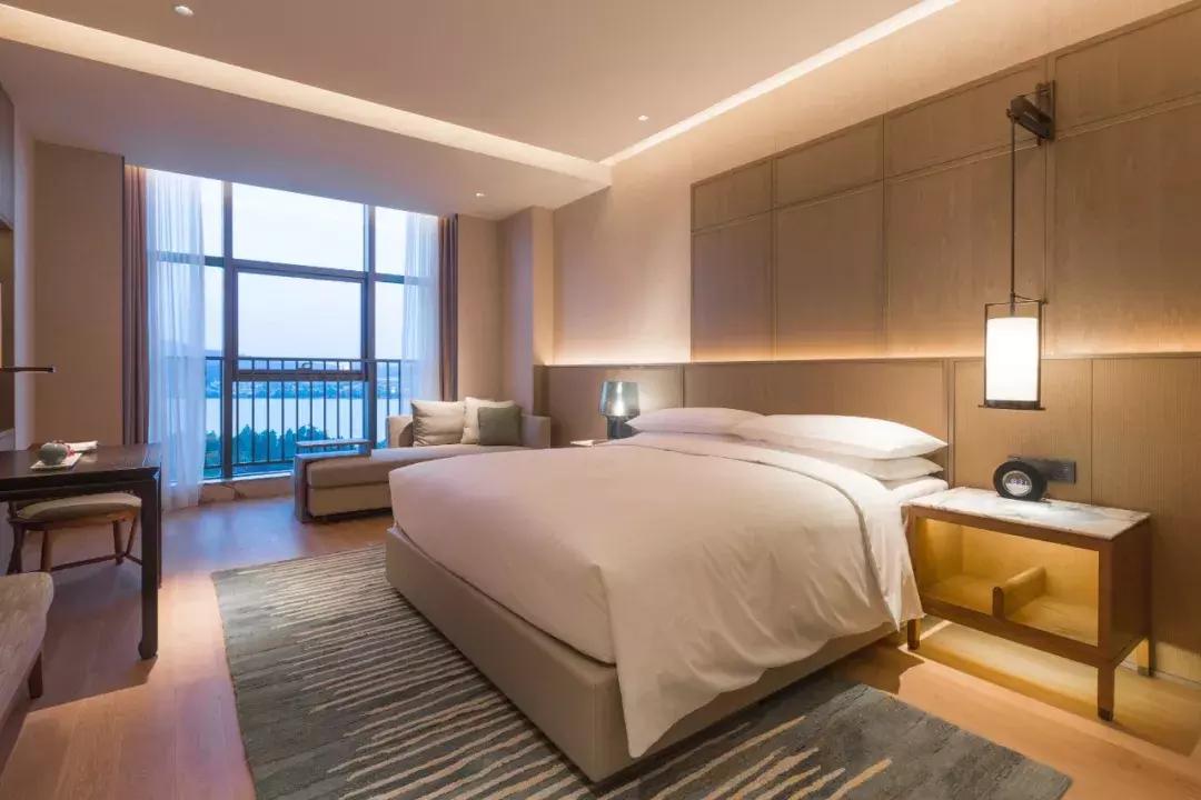 无锡鲁能万豪酒店宣传,无锡酒店万豪集团