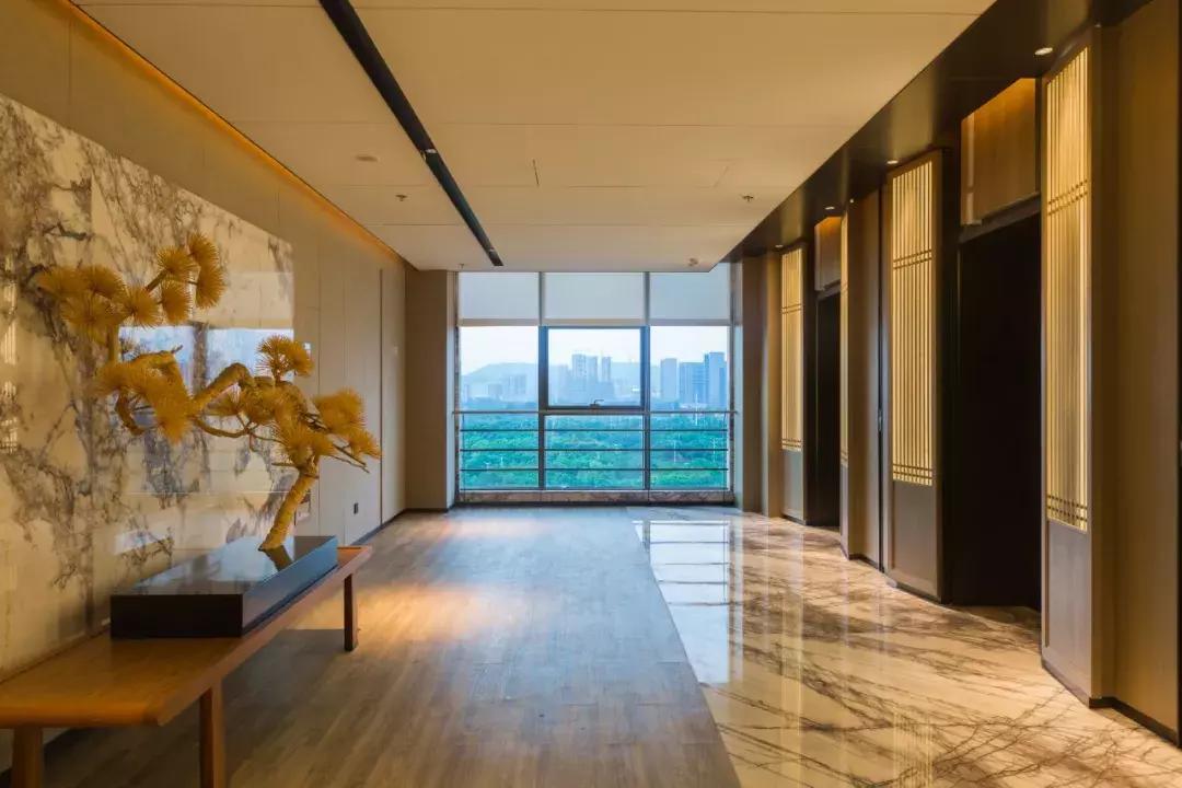 无锡鲁能万豪酒店什么级别,无锡鲁能万豪酒店有多少层