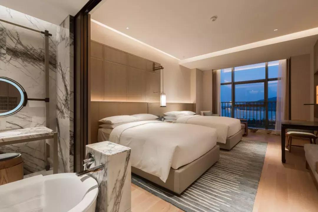 无锡鲁能万豪酒店宣传,无锡酒店万豪集团