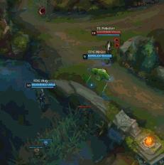 S8小组赛TL告别战大师兄完美发挥斩落EDG，头名之争仍存在悬念！