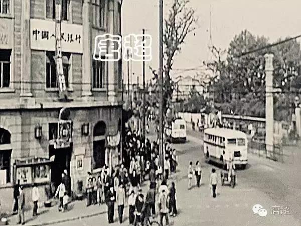 流光逝影：上海20世纪100年回眸「海量图片」