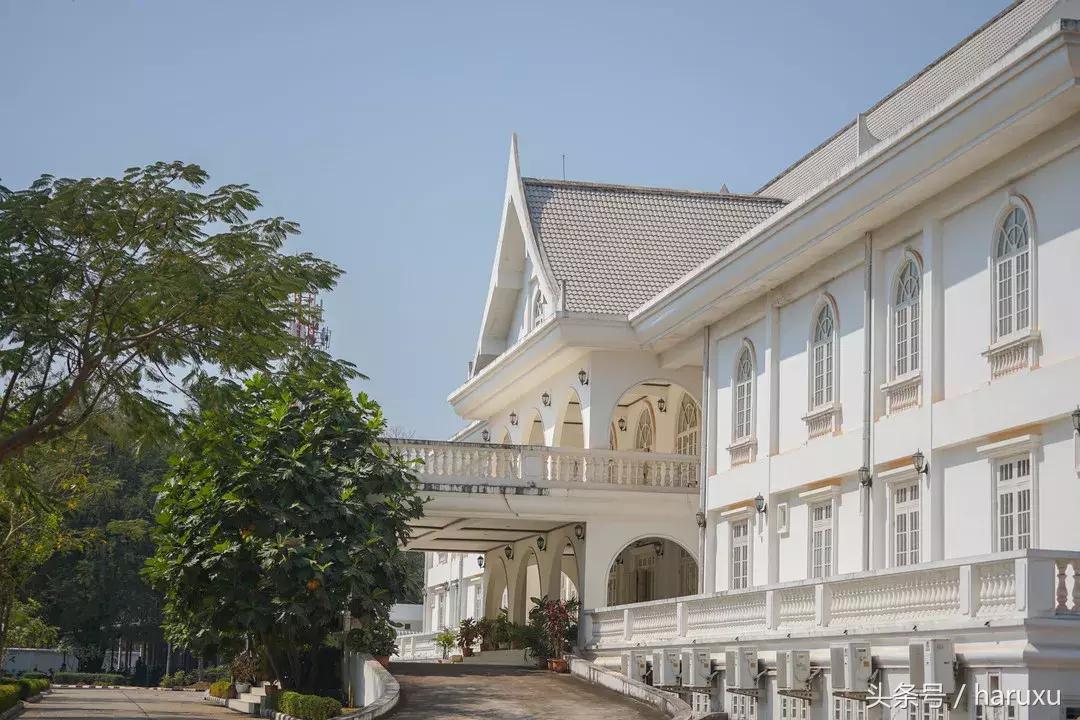 老挝的首都什么时候改到万象的,老挝首都万象什么时候开城