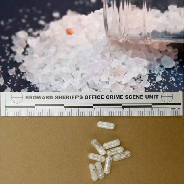 第三代*品毒**之夫拉卡（Flakka），人称“丧尸浴盐”*品毒**第二代