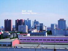 保定市民族工作概况,保定市城市概况地图