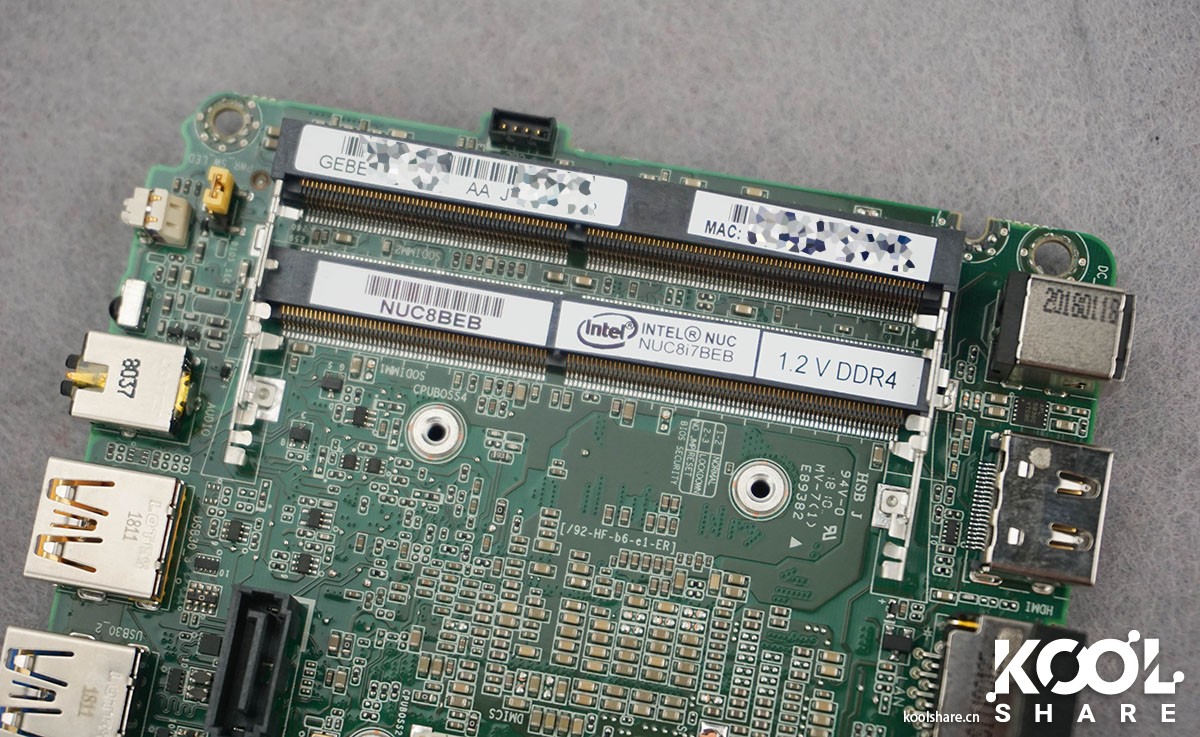 nuc8i5和i7,intelnuci7