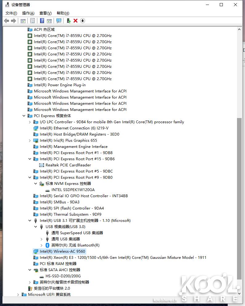 intelnuc8i3测评,英特尔nuci78代