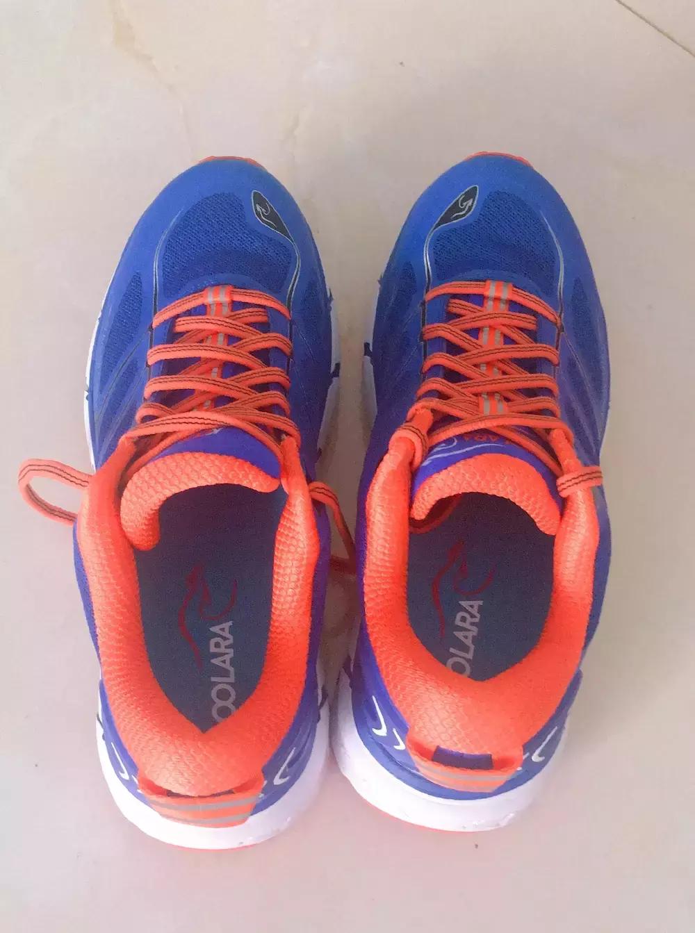 酷拉锐跑鞋减震效果,酷拉锐跑鞋好不好穿