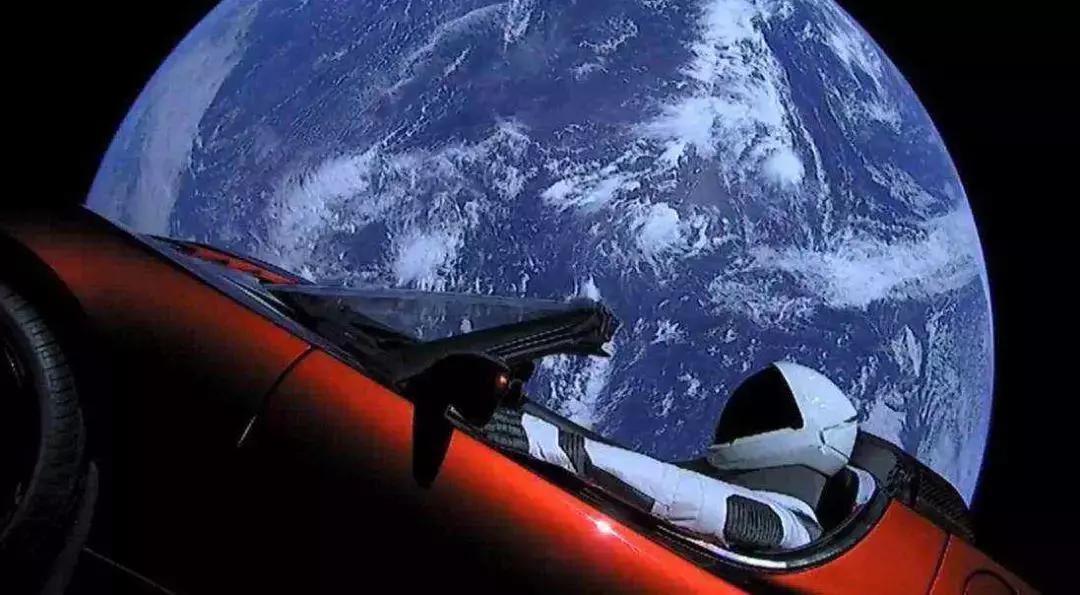 骑马斯克的日本人,马斯克火箭登月第一人