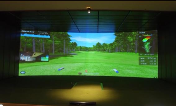 室外高尔夫体验,室内高尔夫的基础知识