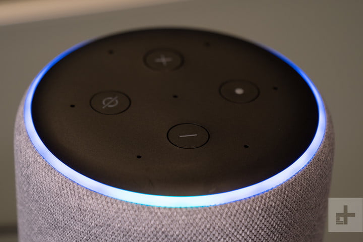 更大更聪明响亮EchoPlus让Alexa听起来比以前更好