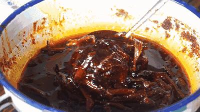 没什么可以阻挡我对螺蛳粉的向往,对螺蛳粉的热爱只有零次和无数次