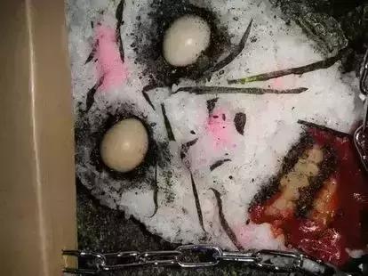 日本网友晒超可怕“恶妻便当”,这碗独特的狗粮你Get到了吗？