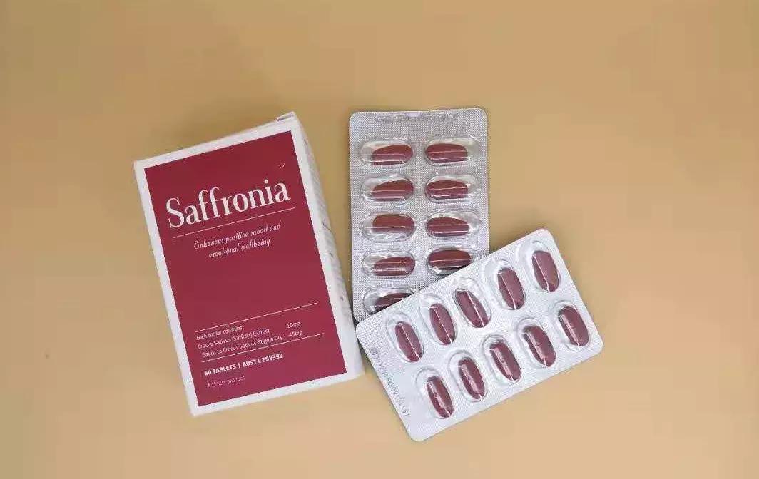 真的假的？秦岚种草Unichi藏红花，竟说有助睡眠