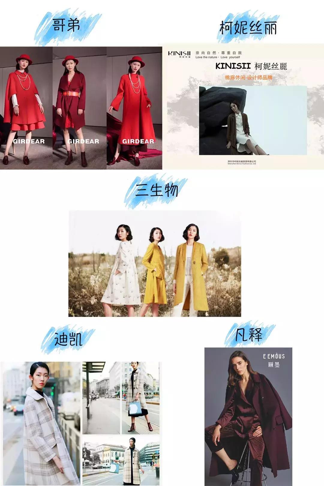 秋冬穿搭不重样要风度也要温度,七天不重样秋冬穿搭分享