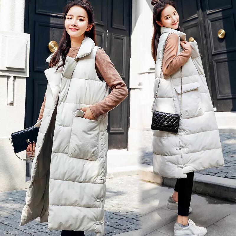 妈妈内穿羽绒马甲推荐50-60岁,中年微胖妈妈适合的羽绒马甲