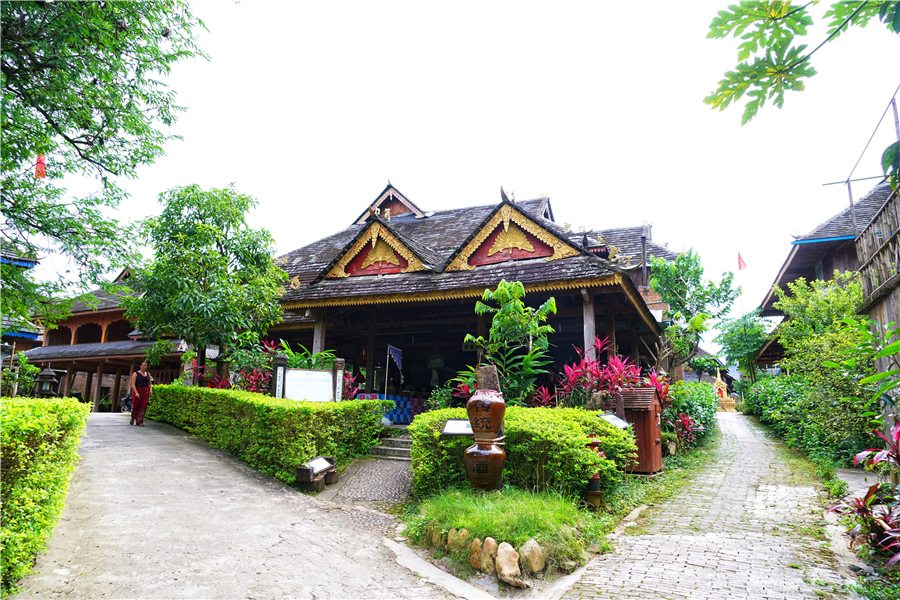 秀丽神奇的西双版纳完整版,云南西双版纳神奇的地方