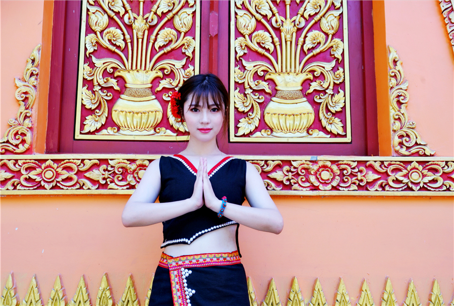 秀丽神奇的西双版纳完整版,云南西双版纳神奇的地方