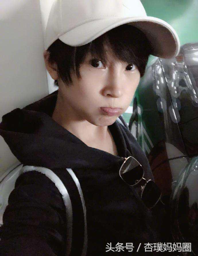 谢楠产后三个月照片,谢楠刚生完孩子