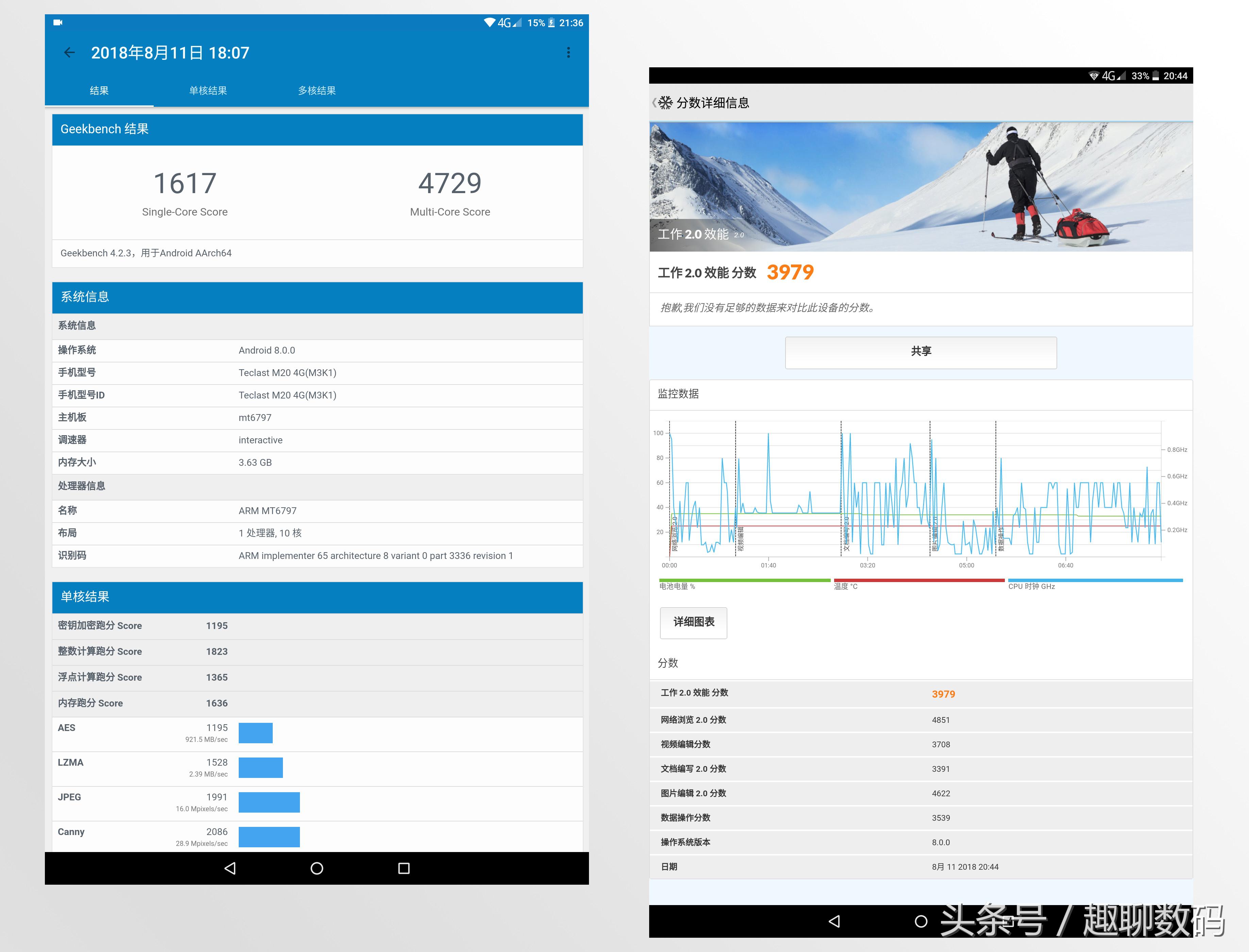 台电平板m20,台电t20平板测评