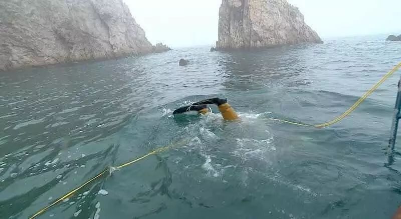 芝罘岛秦始皇,长岛最原始的岛