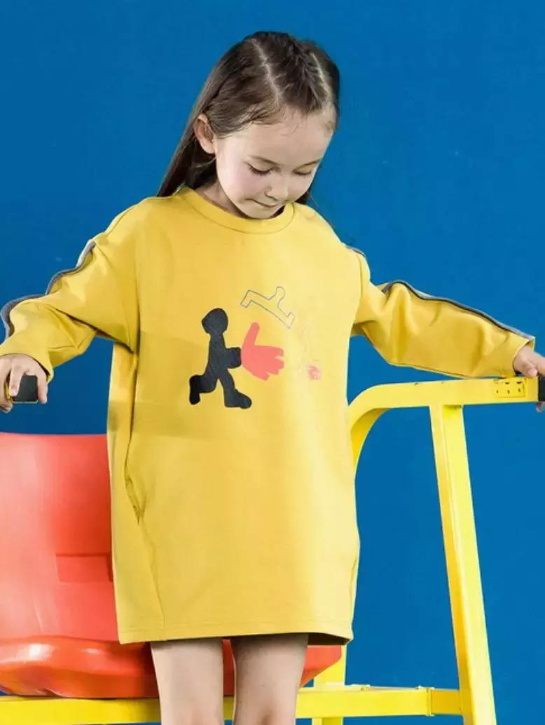 好看的女童秋装套装,新爆款儿童洋气秋装