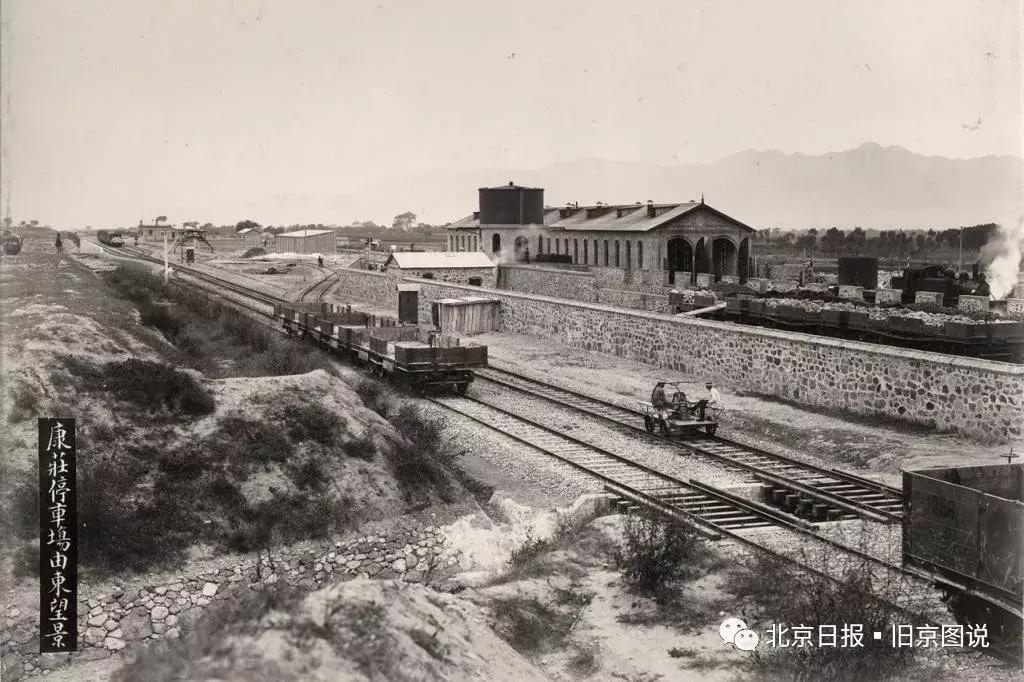 京张高铁南站最新进展,京张高铁北京枢纽南下