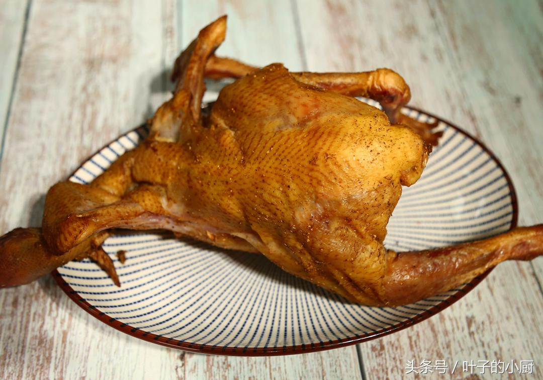 风干鸡炖两个小时会脱骨吗,风干鸡湖北荆门特产脱骨