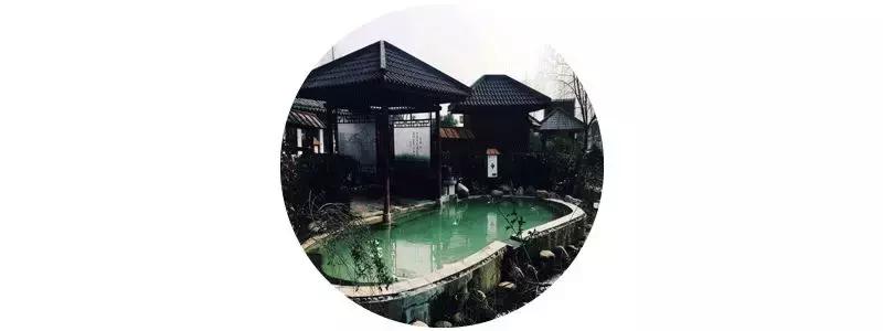 秋意浓，又到了泡温泉的好时节！南京汤山可真是个泡温泉的好地方