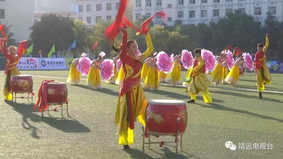 靖远县长杯校园足球联赛,靖远县第三届中小学生足球运动会