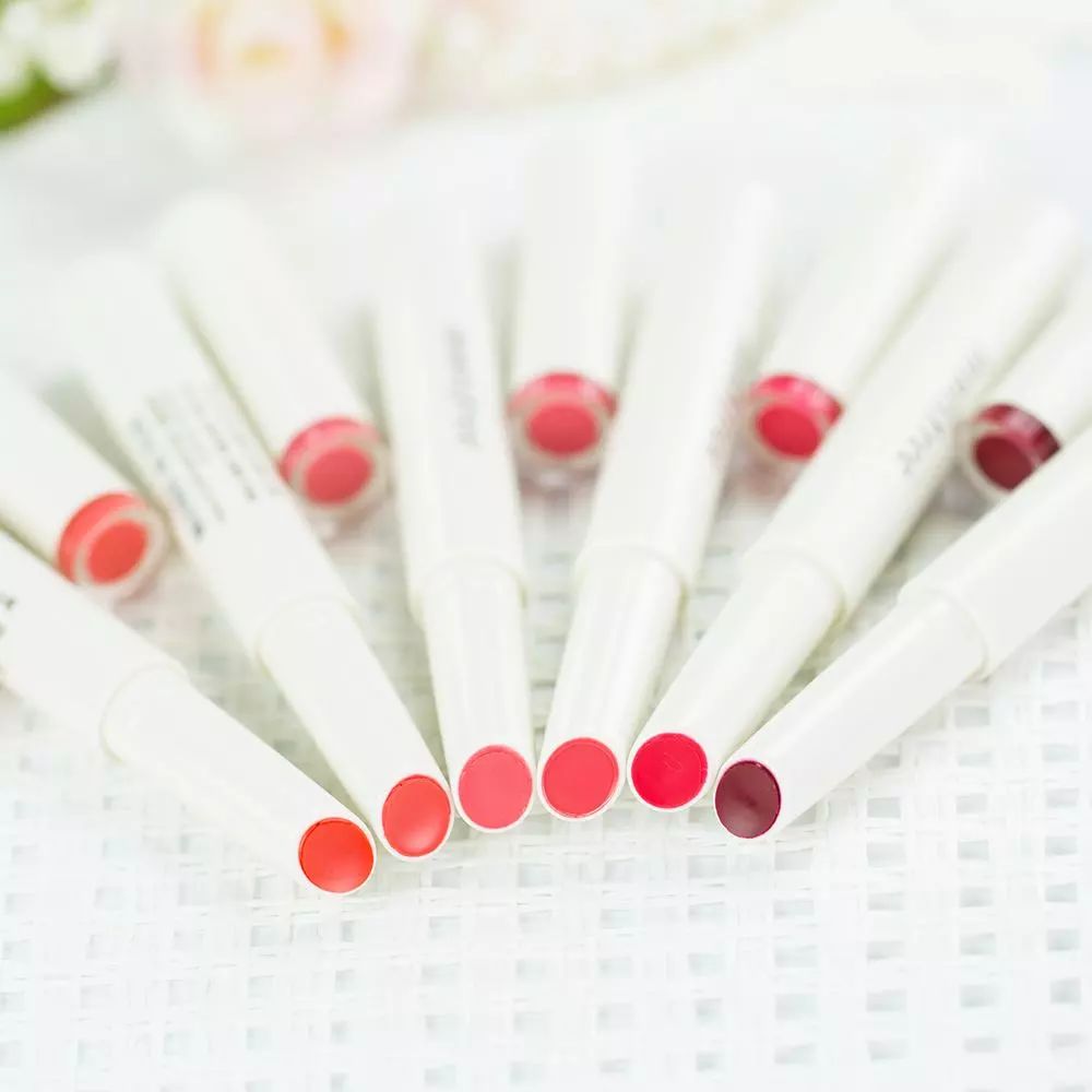 韩国口红排行榜最好看色,韩国3ce口红推荐色号