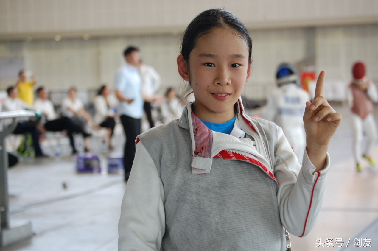 击剑是否特别需要高度专注,击剑每一次比赛都是历练和成长