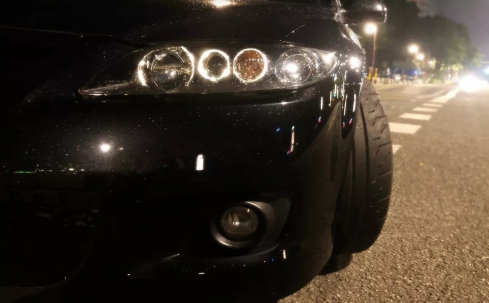 手动马自达6合法最快改装,马自达6手动挡暴力改装