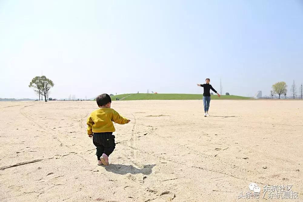 9090000㎡！余杭新增一大型公园，1299个足球场大！