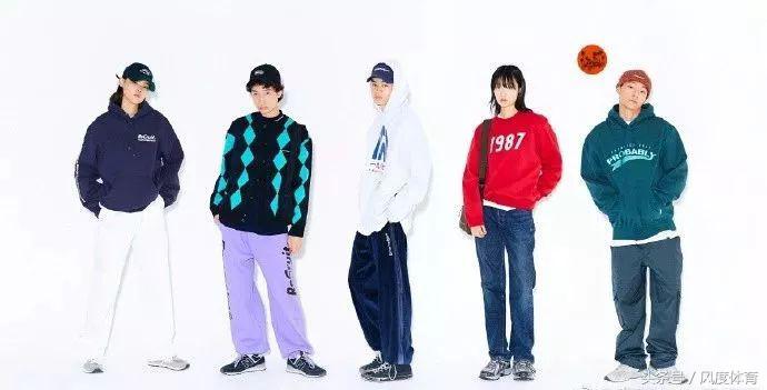 2019秋冬款运动休闲 (今年最流行的秋冬季运动套装)