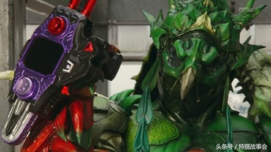 平成骑士反派排名,平成骑士反派