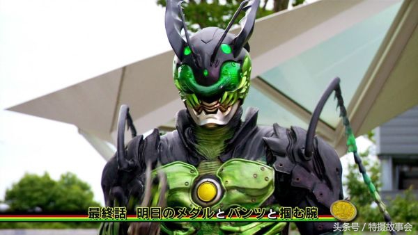 平成骑士反派排名,平成骑士反派