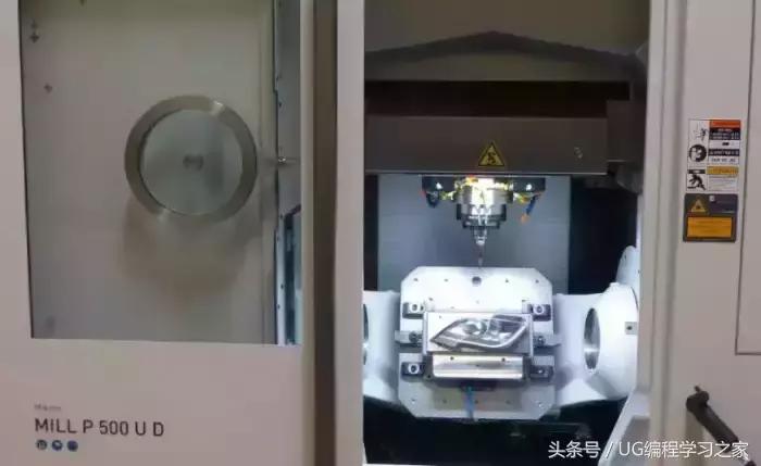 五轴机床的重要性,高精度五轴数控机床