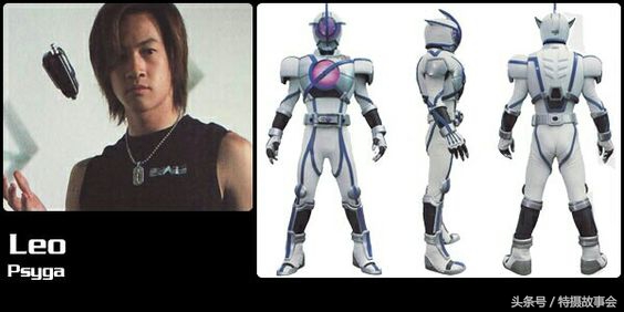 平成骑士反派排名,平成骑士反派