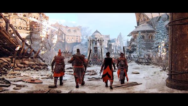 荣耀战魂多少个武林阵营角色,荣耀战魂最新更新