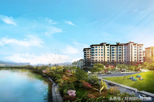 楼市真相大揭露,西安万科东方传奇最新房价