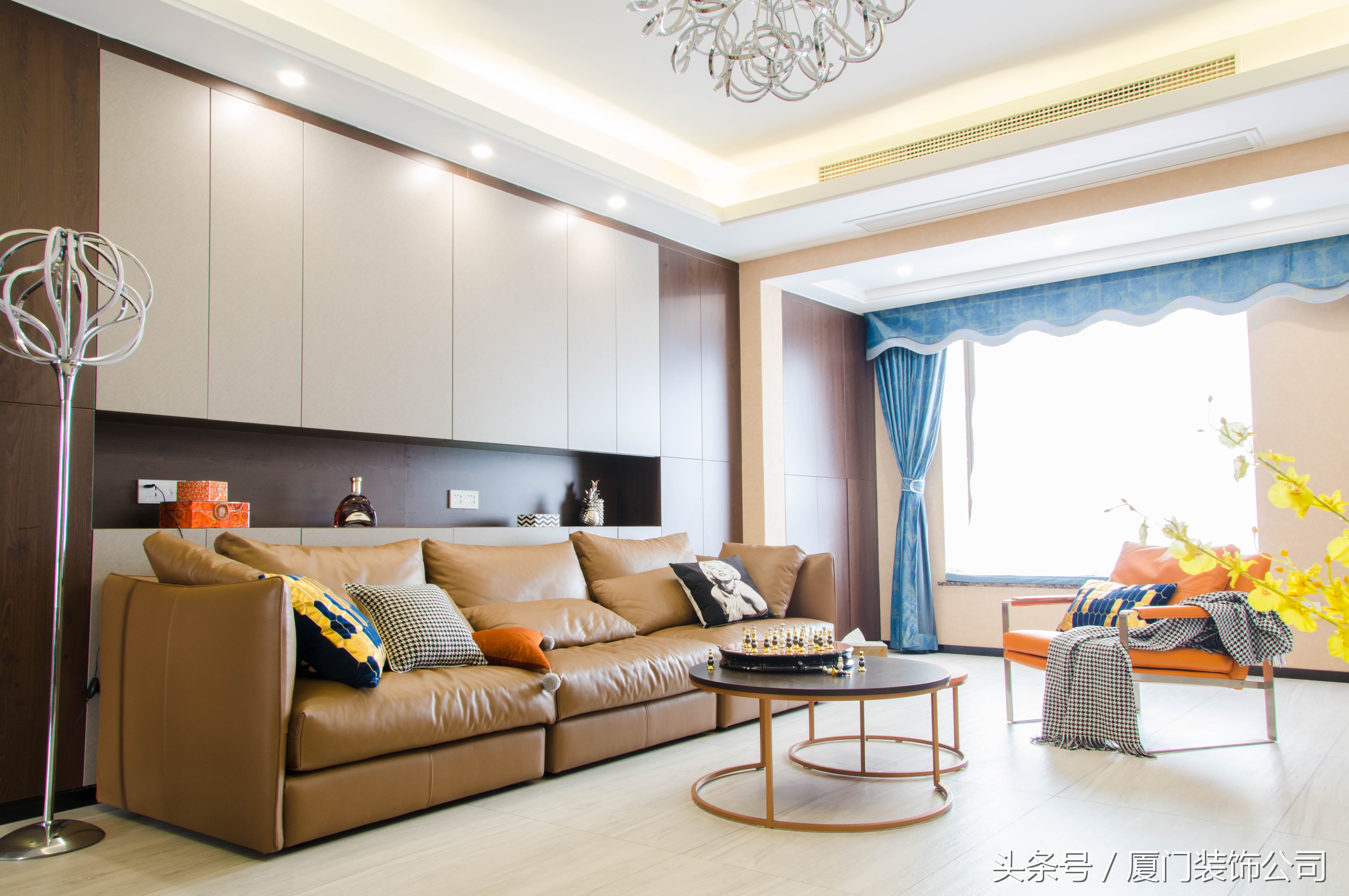 百家安出品丨信和中央广场完工案例·生活之间