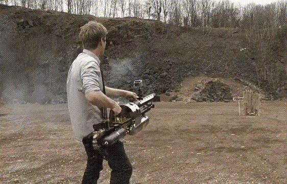 我军的榴弹枪,中国榴弹炮枪