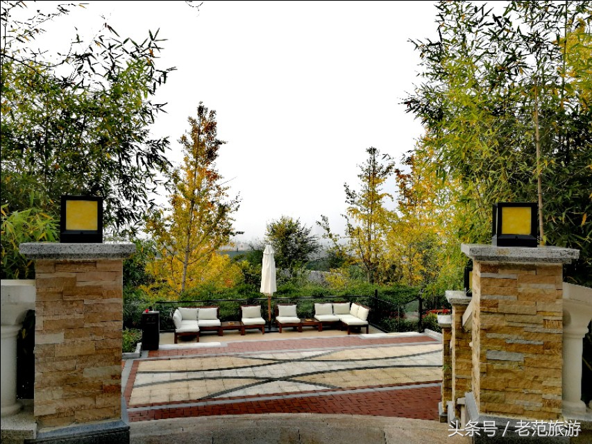 赏山赏水赏风景,凤凰山旅游温泉