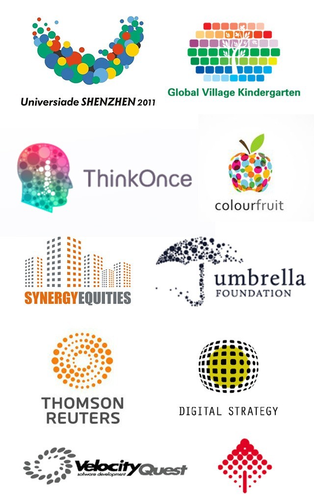 pm设计logo,logo设计日常分享